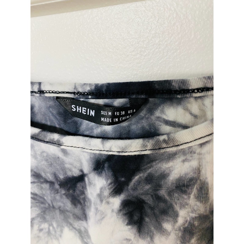 Shein Tie-dye Tank Top - Picture 5 of 6